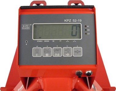 Inoxroll Oy - Vaakavaunu WSP2200