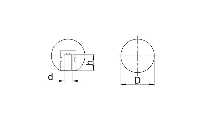 Inoxroll Oy - Kuulanupit – Muovinen